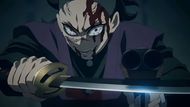 Genya Shinazugawa as seen in the series (Image Source: Studio Ufotable)